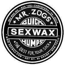 Dr Zoggs Sex Wax