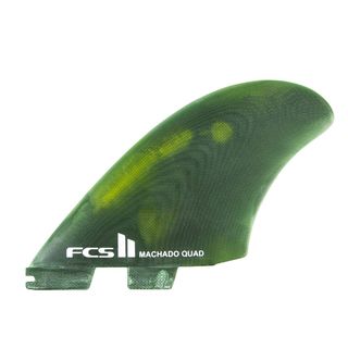 Twin and Keel Fins