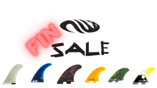 Sale Fins