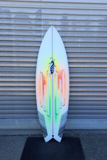 New Wave Modern Fish