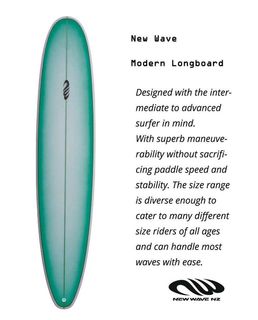 New Wave Long Board