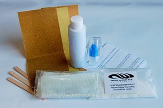 Surfboard Repair Kit - Polyester 4oz or 6oz