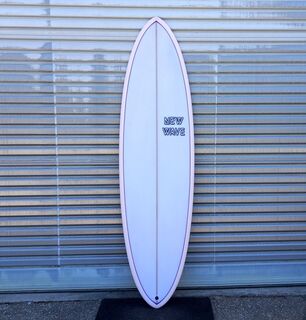 Single fin