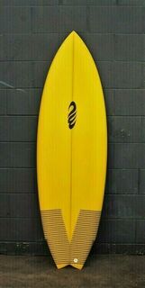 Retro Twin Fin