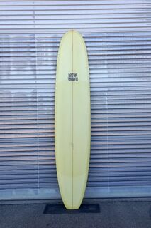New Wave Log