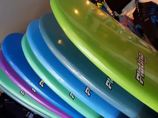 Platino Softboards