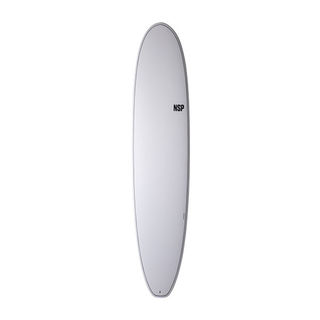 NSP Elements HDT  Longboard 8'-10'  White