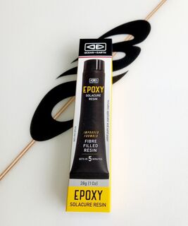 O&E UV SOLARCURE EPOXY RESIN 1OZ