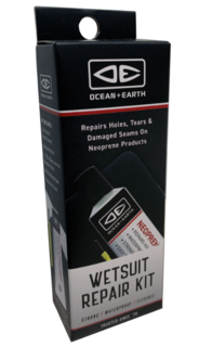 O&E ULTIMATE WETSUIT REPAIR KIT