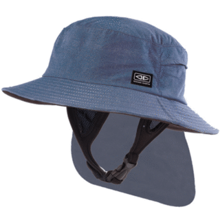 O&E Indo Surf Hat- Blue Marle