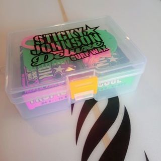 Sticky Johnson Wax Pack
