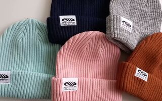 New Wave Beanie