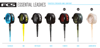 FCS ALL ROUND ESSENTIAL LEASH