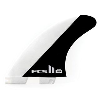FCSII - Mick Fanning PC  Black White tri set