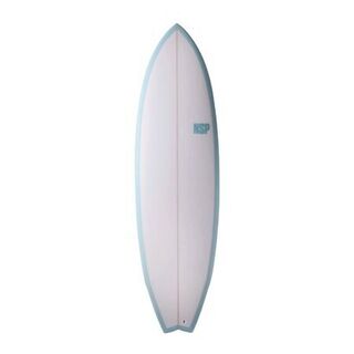 NSP PU KINGFISH Powder Blue