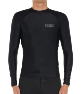 FCS long sleeved rash vest
