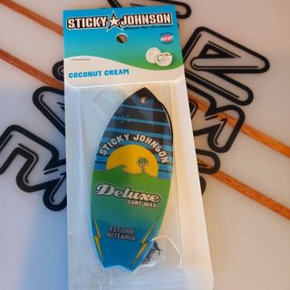 Sticky Johnson Air Fresheners