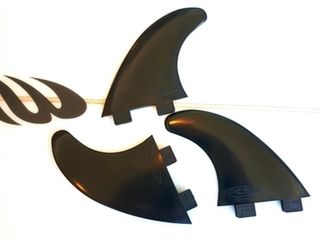 FCS M5/G5 Glass Flex Tri Fin