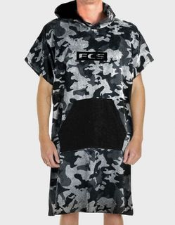FCS surf poncho