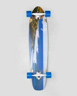 Shifty - Raglan Wave Longboard 40