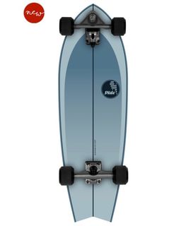 Slide Surf Skate FISH DRIFTER 32'