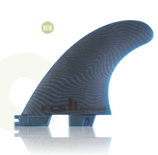 FCS II Performer Neo Glass - Pacific Blue