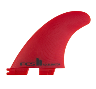 FCS II  Accelerator Neo Glass Red -  Eco