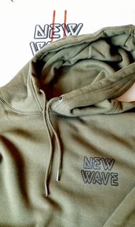 New Wave Retro Hoodie