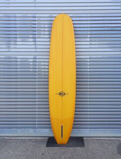 Jinx Longboard Hand Shapes