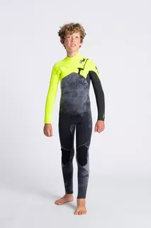 SESSION 4:3 JUNIOR CHEST ZIP STEAMER 2022