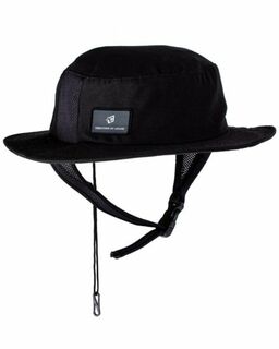 Creatures of Leisure Surf Bucket Hat - Black