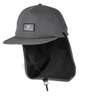 CREATURES OF LEISURE RELIANCE SURF CAP - DETACHABLE FLAP OSFM