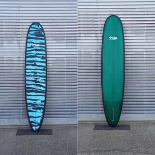New Wave Performance Longboard