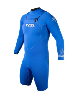 XCEL Men's Archy's Garage L/S Spring Wetsuit 2mm