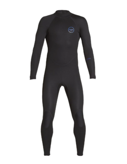 Xcel Men's Axis Flatlock Back Zip Full Wetsuit 3/2mm