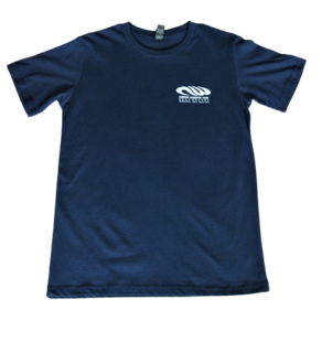 New Wave T Shirts - Navy