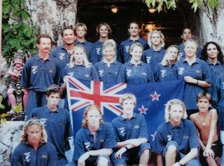 NZ Nationals Team
