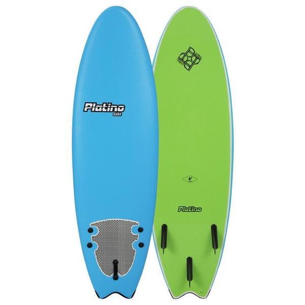 Platino Soft top Surfboards