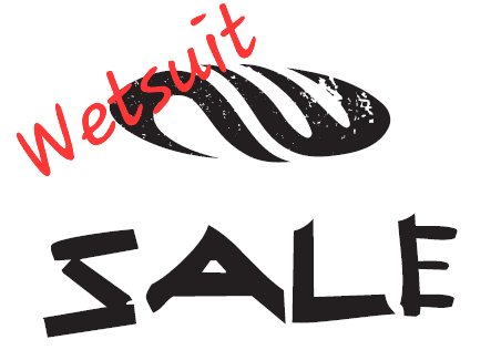 SALE! Wetsuits