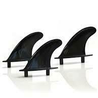 Spare / Soft board Fins