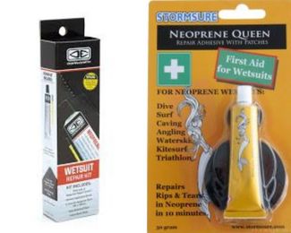 wetsuit repair kits nz