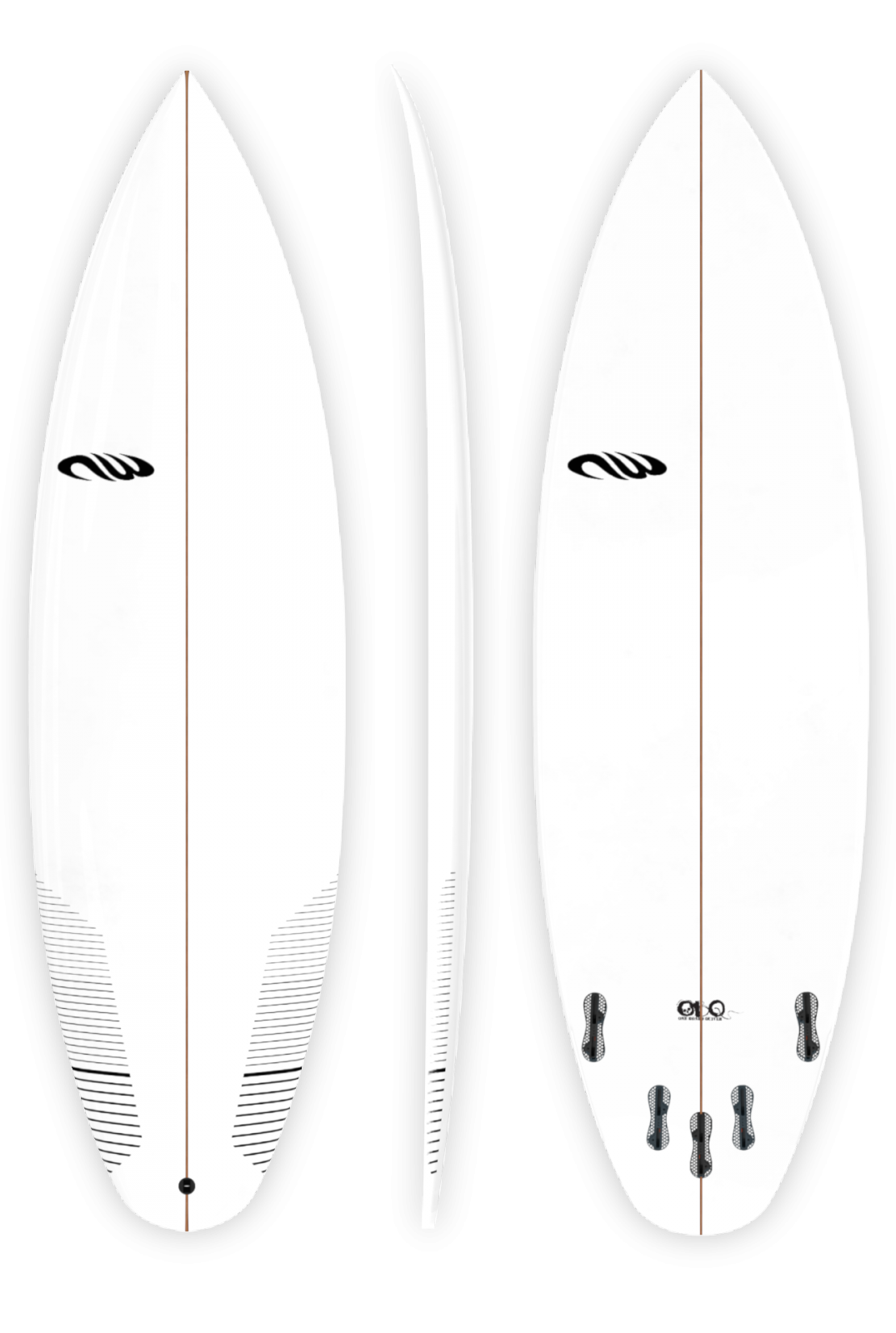 newwavenz — THE OBQ ( One Board Quiver)