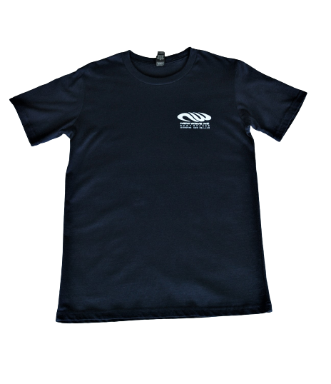 New Wave T Shirts - Black