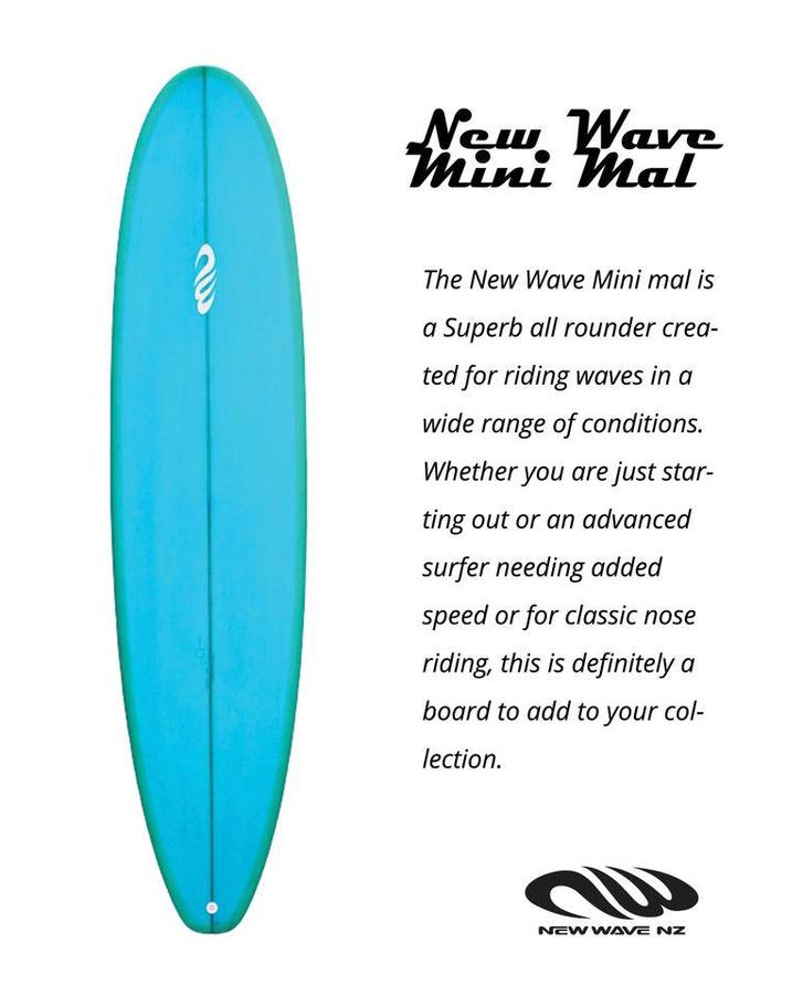 New Wave Mini Mal