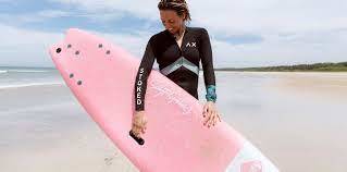 Soft Tech Surfboards - Sally Fitzgibbons Signature