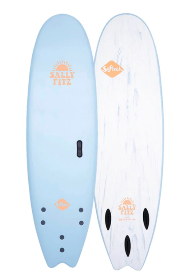 Soft tech surfboards deals