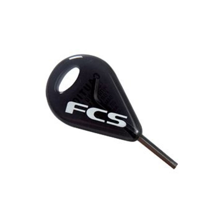 FCS fin key