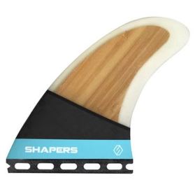 Shapers TSTF-X Twin Fin With Stabilizer Futures Tab