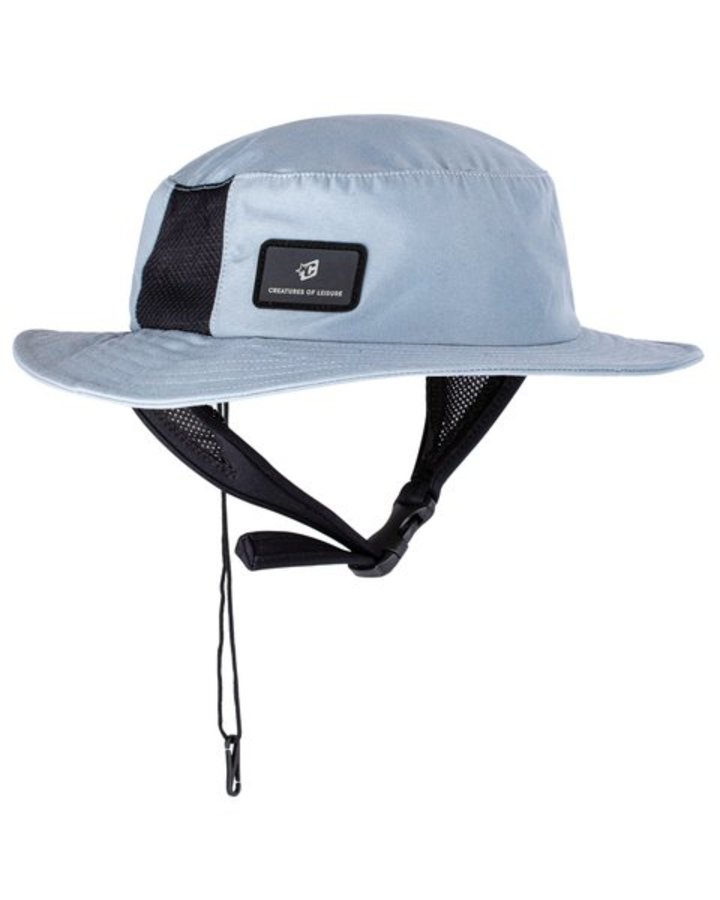 Creatures of Leisure Surf Bucket Hat - Grey - newwavenz — Products