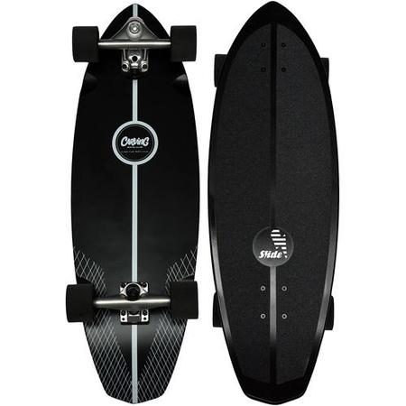 Slide Surf Skate Diamond Carving Cruiser 32